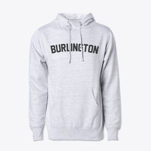 Burlington Kentucky Classic Curve Cotton Hoodie Sweatshirt