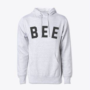 Bee Oklahoma Classic Curve Cotton Hoodie Sweatshirt