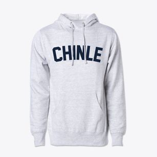 Chinle Arizona Classic Curve Cotton Hoodie Sweatshirt