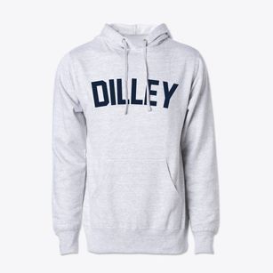 Dilley Texas Classic Curve Cotton Hoodie Sweatshirt