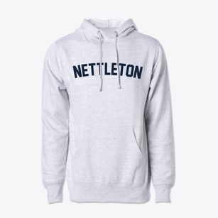 Nettleton Mississippi Classic Curve Cotton Hoodie Sweatshirt