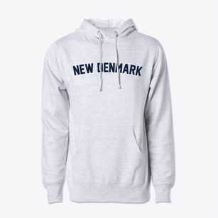 New Denmark Wisconsin Classic Curve Cotton Hoodie Sweatshirt