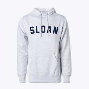 Sloan Iowa Classic Curve Cotton Hoodie Sweatshirt