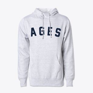 Ages Kentucky Classic Curve Cotton Hoodie Sweatshirt