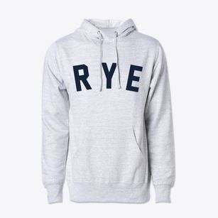 Rye Arizona Classic Curve Cotton Hoodie Sweatshirt