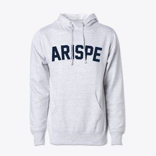 Arispe Iowa Classic Curve Cotton Hoodie Sweatshirt