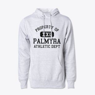 Palmyra Indiana Athletic Dept Cotton Hoodie Sweatshirt
