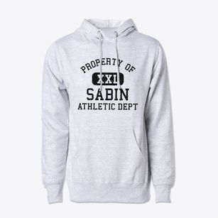 Sabin Minnesota Athletic Dept Cotton Hoodie Sweatshirt