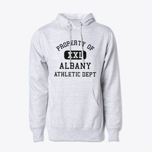 Albany Georgia Athletic Dept Cotton Hoodie Sweatshirt