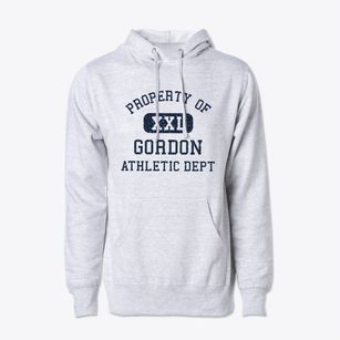 Gordon Nebraska Athletic Dept Cotton Hoodie Sweatshirt