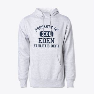 Eden South Dakota Athletic Dept Cotton Hoodie Sweatshirt