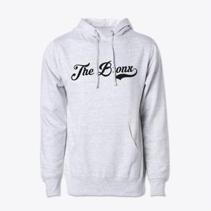 The Bronx New York Vintage Team Cotton Hoodie Sweatshirt