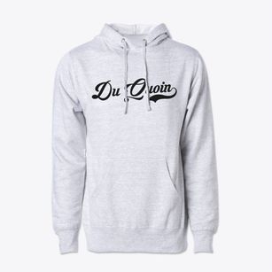 Du Quoin Illinois Vintage Team Cotton Hoodie Sweatshirt