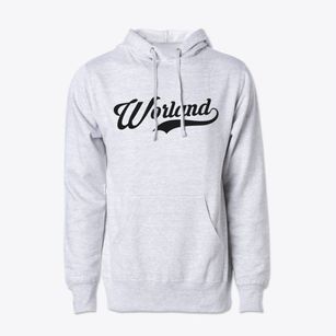 Worland Wyoming Vintage Team Cotton Hoodie Sweatshirt
