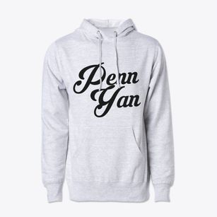 Penn Yan New York Vintage Team Cotton Hoodie Sweatshirt