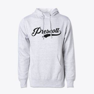 Prescott Wisconsin Vintage Team Cotton Hoodie Sweatshirt