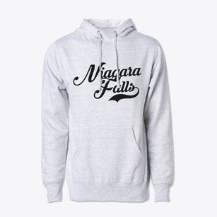 Niagara Falls New York Vintage Team Cotton Hoodie Sweatshirt