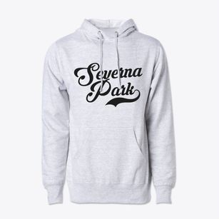 Severna Park Maryland Vintage Team Cotton Hoodie Sweatshirt
