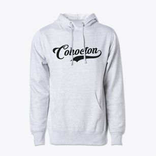 Cohocton New York Vintage Team Cotton Hoodie Sweatshirt