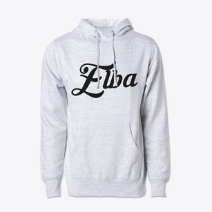 Elba New York Vintage Team Cotton Hoodie Sweatshirt