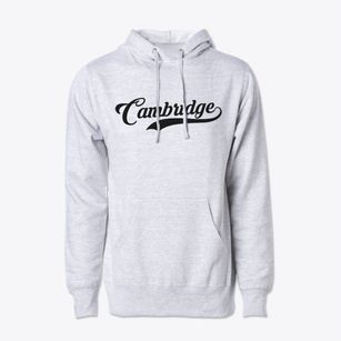Cambridge New York Vintage Team Cotton Hoodie Sweatshirt