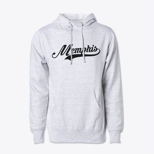 Memphis Missouri Vintage Team Cotton Hoodie Sweatshirt