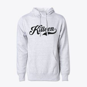 Killeen Texas Vintage Team Cotton Hoodie Sweatshirt