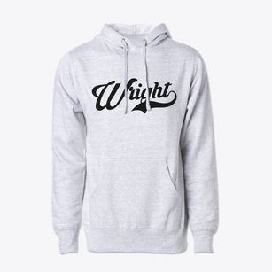 Wright New York Vintage Team Cotton Hoodie Sweatshirt