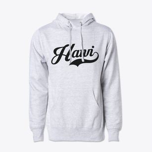 Hawi Hawaii Vintage Team Cotton Hoodie Sweatshirt