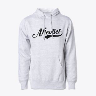 Nicollet Minnesota Vintage Team Cotton Hoodie Sweatshirt