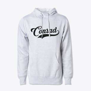 Conrad Iowa Vintage Team Cotton Hoodie Sweatshirt
