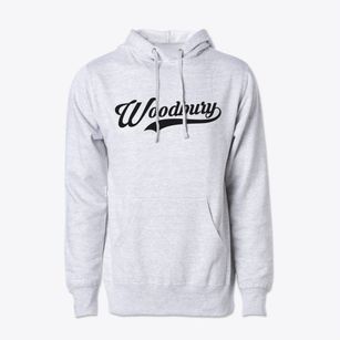 Woodbury Vermont Vintage Team Cotton Hoodie Sweatshirt