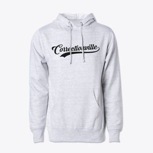Correctionville Iowa Vintage Team Cotton Hoodie Sweatshirt