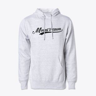 Mount Vernon Maryland Vintage Team Cotton Hoodie Sweatshirt
