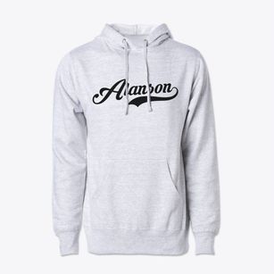 Alanson Michigan Vintage Team Cotton Hoodie Sweatshirt