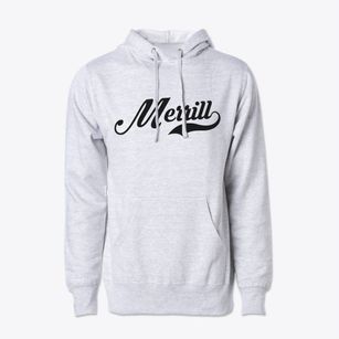 Merrill Iowa Vintage Team Cotton Hoodie Sweatshirt