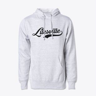 Lilesville North Carolina Vintage Team Cotton Hoodie Sweatshirt