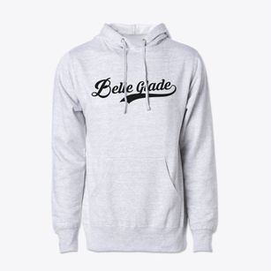 Belle Glade Florida Vintage Team Cotton Hoodie Sweatshirt