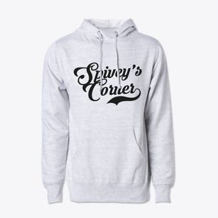 Spivey's Corner North Carolina Vintage Team Cotton Hoodie Sweatshirt