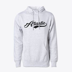 Atlantic North Carolina Vintage Team Cotton Hoodie Sweatshirt