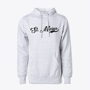 St. Marys Georgia Vintage Team Cotton Hoodie Sweatshirt