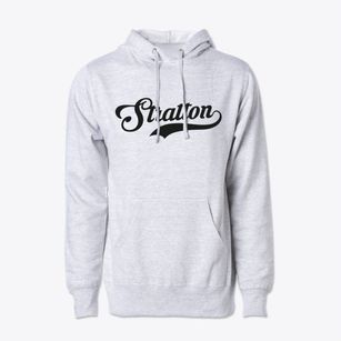 Stratton Nebraska Vintage Team Cotton Hoodie Sweatshirt