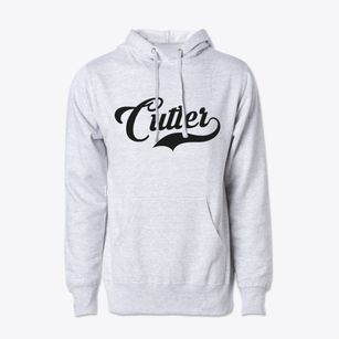 Cutler Wisconsin Vintage Team Cotton Hoodie Sweatshirt
