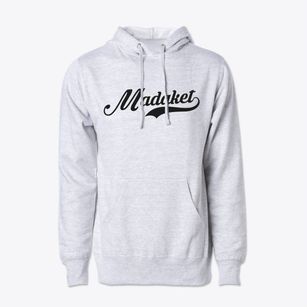 Madaket Massachusetts Vintage Team Cotton Hoodie Sweatshirt