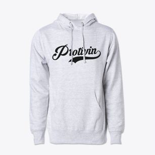 Protivin Iowa Vintage Team Cotton Hoodie Sweatshirt