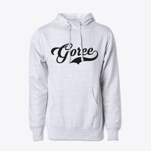 Goree Texas Vintage Team Cotton Hoodie Sweatshirt