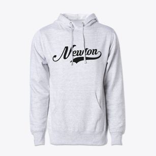Newton Iowa Vintage Team Cotton Hoodie Sweatshirt