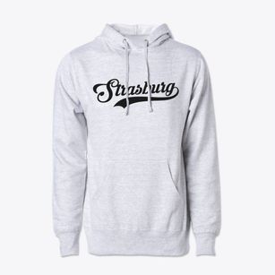 Strasburg Missouri Vintage Team Cotton Hoodie Sweatshirt