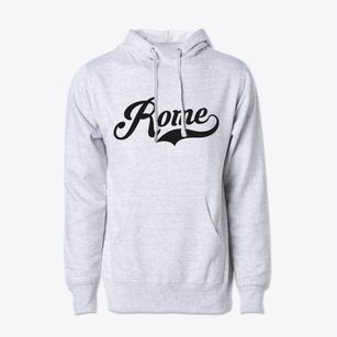 Rome Iowa Vintage Team Cotton Hoodie Sweatshirt