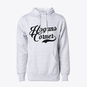 Hogans Corner Washington Vintage Team Cotton Hoodie Sweatshirt